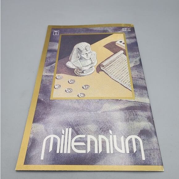 Anne Rice Ramses the Damned Graphic Novel The Mummy #1 - Picture 6 of 9